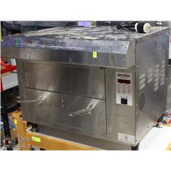 QUICK & CRISPY GREASELESS FRYER