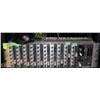 Image 1 : EURORAC PRO LINE RACK MIXER