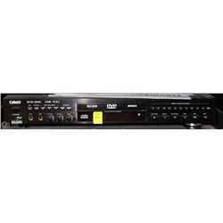 CAVS DVD-203G COMPACT DISC PLAYER