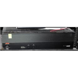 ADCOM GFA5400 AMPLIFIER