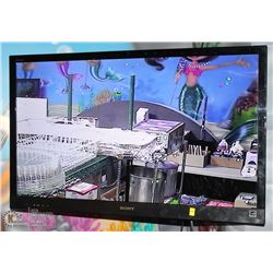SONY 40" TV