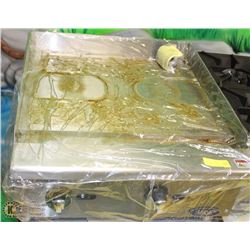 ME#4 MRE HEAVY DUTY COUNTER TOP GRIDDLE, 2