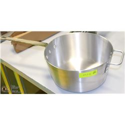 ME#27 SAUCE PAN 7QT TAPERED