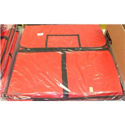 ME#32 INSULATED PIZZA BAG 24X24