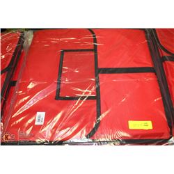 ME#31 INSULATED PIZZA BAG 20X20