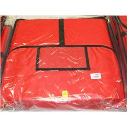 ME#31 INSULATED PIZZA BAG 20X20