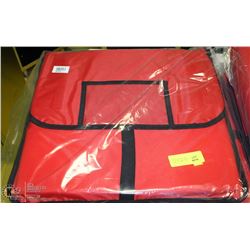 ME#30 INSULATED PIZZA BAG 18X18