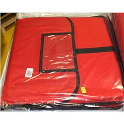 ME#30 INSULATED PIZZA BAG 18X18