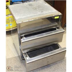 UNDER COUNTER 2 DRAWER COOLER