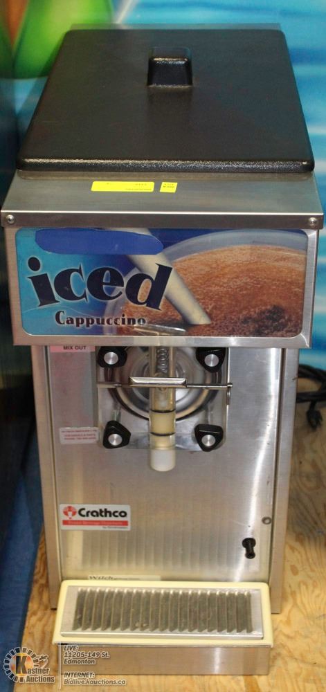 TIM HORTONS ICE CAP MACHINE