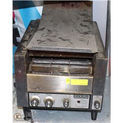 HOLEMAN TOASTER