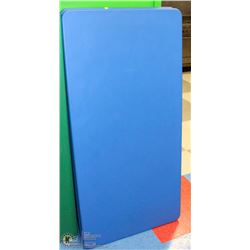 5' BLUE FOLDING TABLE