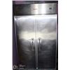 Image 1 : 2 DOOR STAINLESS STEEL COLD STREAM FREEZER