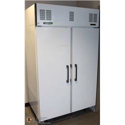 2 DOOR COMMANDO FROSTER FREEZER
