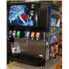 Image 1 : PEPSI 6 HEAD FOUNTAIN MACHINE