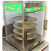 Image 1 : ROUNDUP CAROUSEL PIZZA WARMER