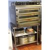 Image 1 : DOYON JET AIR 3 TIER PIZZA OVEN