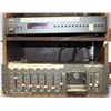 Image 1 : ADCOM FM/AM RADIO/PA SYSTEM INCL ALESIS IMULTI MIX
