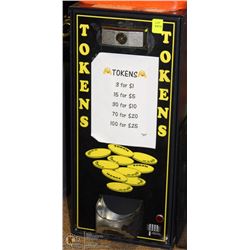 TOKEN DISPENSER