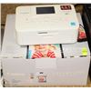 Image 1 : CANON SELPHY CP900 COMPACT PHOTO PRINTER