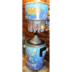 PUCKER POWDER CANDY ART MACHINE