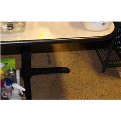 3' SQUARE RESTAURANT TABLE