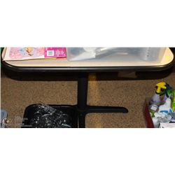 3' SQUARE RESTAURANT TABLE