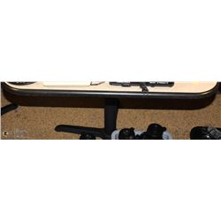 3' SQUARE RESTAURANT TABLE