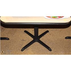 3' SQUARE RESTAURANT TABLE