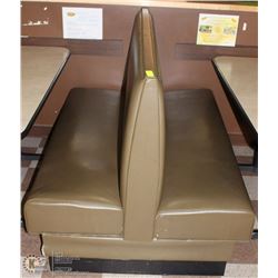 5' DOUBLE SIDED BOOTHS