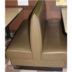 5' DOUBLE SIDED BOOTHS