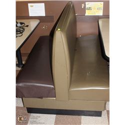 5' DOUBLE SIDED BOOTHS