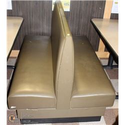 5' DOUBLE SIDED BOOTHS