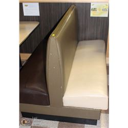 5' DOUBLE SIDED BOOTHS