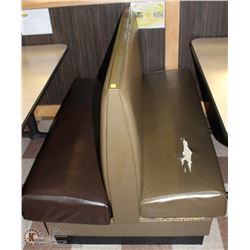 5' DOUBLE SIDED BOOTHS