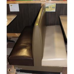 5' DOUBLE SIDED BOOTHS