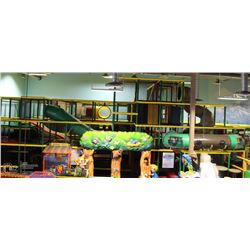 APPROX 3000 SQ FT SUPER KIDS PLAYS SYSTEMS PLAY