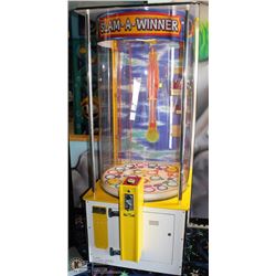SLAM A WINNER AMUSEMENT GAME