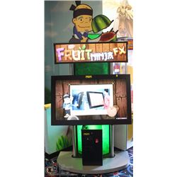 FRUIT NINJA FX ELECTRONIC GAME