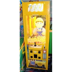 CANDY FACTORY AMUSEMENT GAME