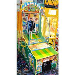 CHEEKY MONKEY FOOTBALL AMUSEMENT GAME