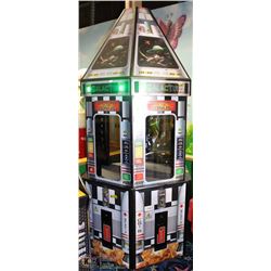 GALACTIX AMUSEMENT GAME