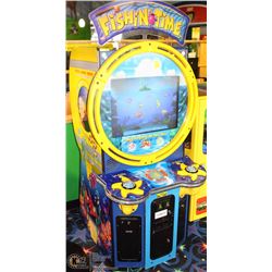 FISHIN TIME AMUSEMENT GAME