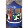 Image 1 : MINIATURE MERRY GO ROUND