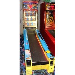 BASKET FEVER BOWLING GAME