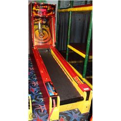FIREBALL BOWLING AMUSEMENT GAME