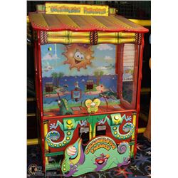 CHAMELEON PARADISE AMUSEMENT GAME