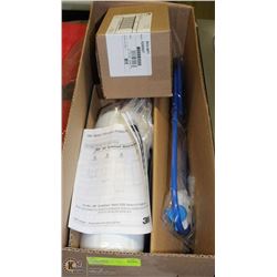 ME4#10 M3 WATER FILTER