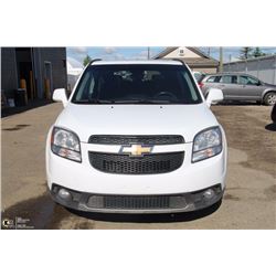 2012 CHEVROLET ORLANDO