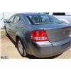 Image 3 : 2010 DODGE AVENGER SXT